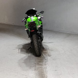 Мотоцикл Kawasaki Z400 с пробегом 32867 km