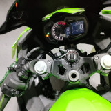 Мотоцикл Kawasaki Z400 с пробегом 32867 km