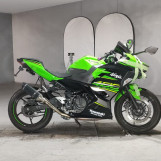 Мотоцикл Kawasaki Z400 с пробегом 32867 km