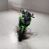 Мотоцикл Kawasaki NINJA250 з пробігом 23879 km