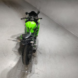 Мотоцикл Kawasaki NINJA250 з пробігом 23879 km