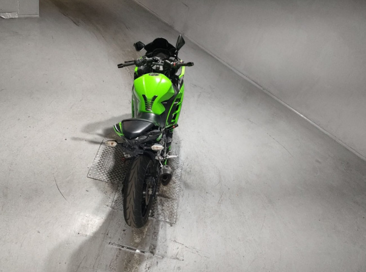Мотоцикл Kawasaki NINJA250 з пробігом 23879 km