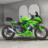 Мотоцикл Kawasaki NINJA250 з пробігом 23879 km