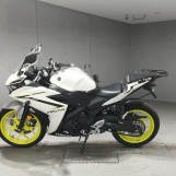 Мотоцикл Yamaha YZF-R25 з пробігом 7046 km