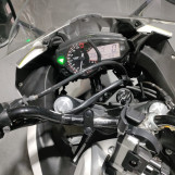 Мотоцикл Yamaha YZF-R25 з пробігом 7046 km