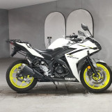 Мотоцикл Yamaha YZF-R25 з пробігом 7046 km