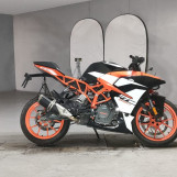 Мотоцикл KTM RC 390