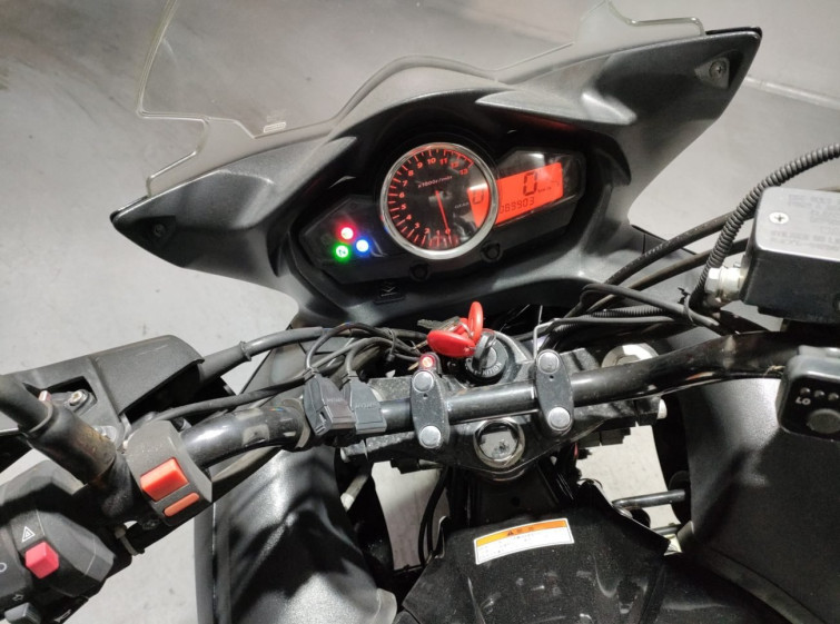 Мотоцикл Suzuki GSR250F с пробегом 89903 km