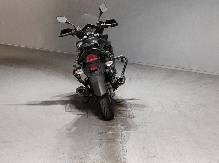 Мотоцикл Suzuki GSR250F с пробегом 89903 km