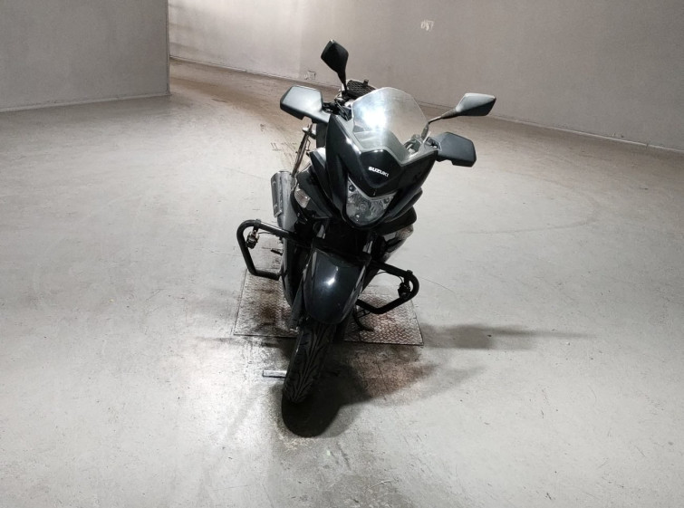 Мотоцикл Suzuki GSR250F с пробегом 89903 km