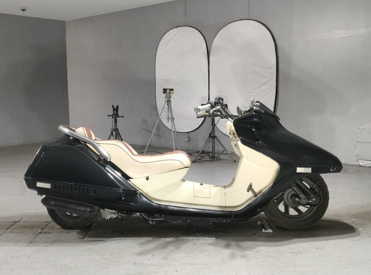 Мотоцикл Honda FUSION с пробегом 27838 km