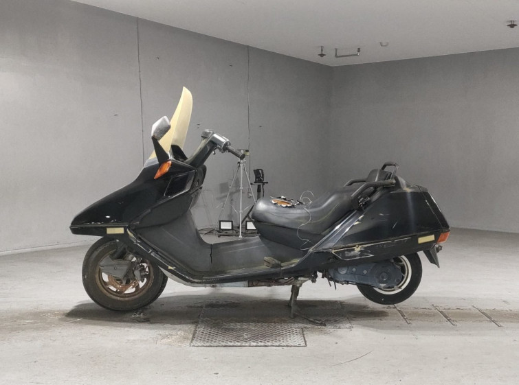 Мотоцикл Honda FUSION с пробегом 40248 km