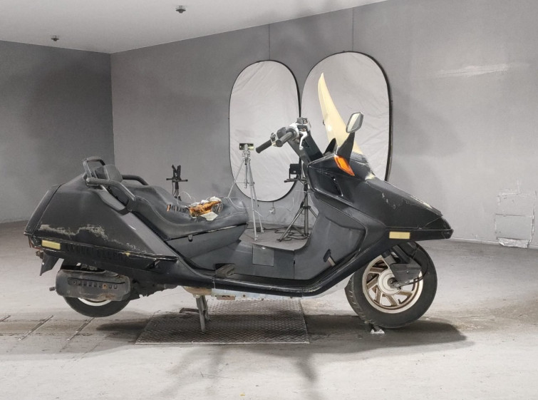 Мотоцикл Honda FUSION с пробегом 40248 km