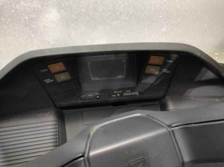 Мотоцикл Honda FUSION с пробегом 40248 km