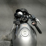 Мотоцикл Honda VTR250 с пробегом 22231 km