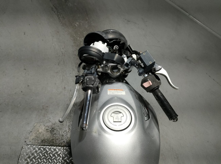 Мотоцикл Honda VTR250 с пробегом 22231 km