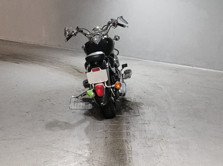 Мотоцикл Yamaha DRAGSTAR XVS400 CLASSIC