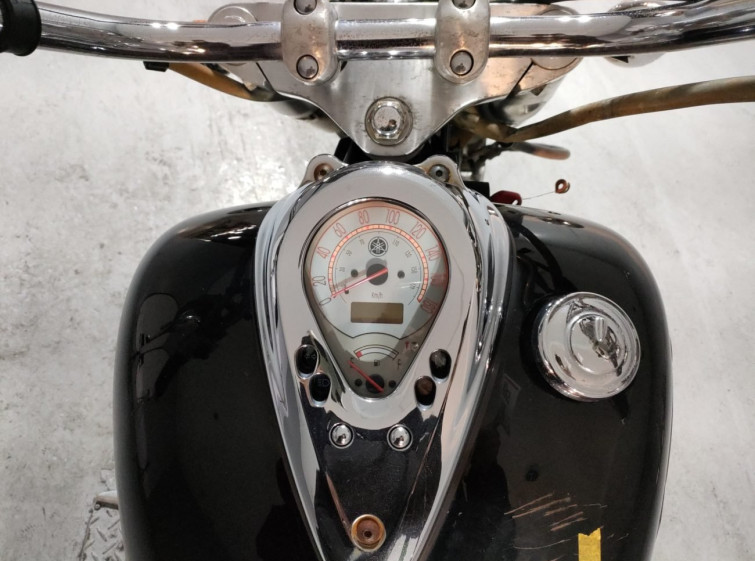 Мотоцикл Yamaha DRAGSTAR XVS400 CLASSIC