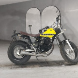 Мотоцикл Yamaha TW200 з пробігом 9509 km