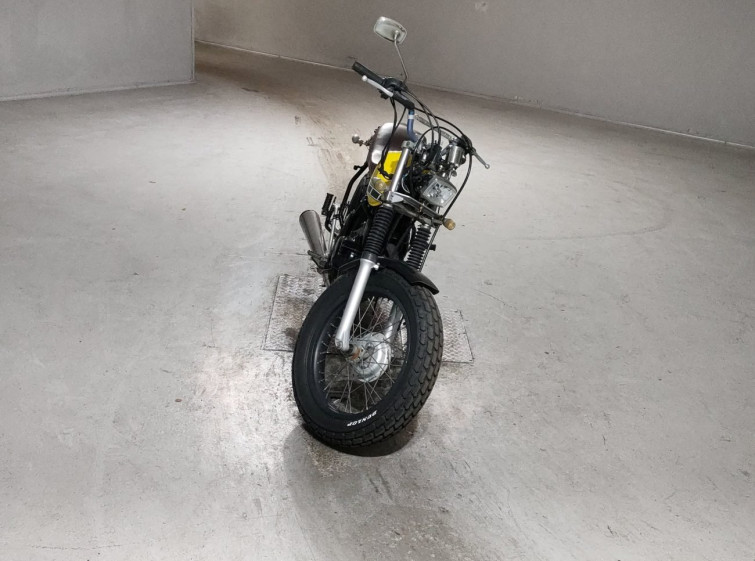 Мотоцикл Yamaha TW200 з пробігом 9509 km