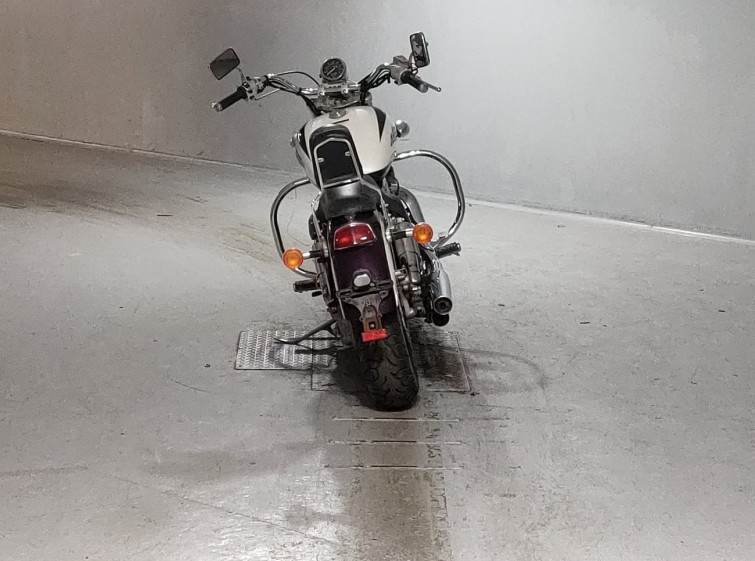 Мотоцикл Honda SHADOW1100 AERO з пробігом 12190 km