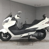 Мотоцикл Suzuki SKYWAVE 250M з пробігом 13488 km