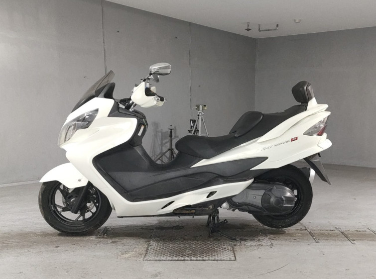 Мотоцикл Suzuki SKYWAVE 250M з пробігом 13488 km