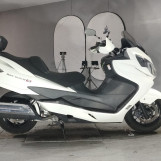 Мотоцикл Suzuki SKYWAVE 250M з пробігом 13488 km
