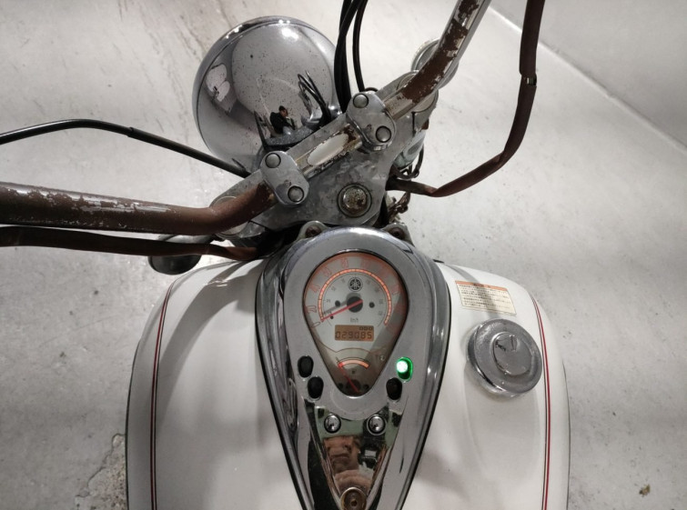 Мотоцикл Yamaha DRAGSTAR XVS400 CLASSIC с пробегом 29085 km