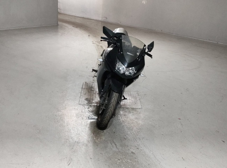 Мотоцикл Kawasaki NINJA250R з пробігом 28733 km