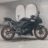Мотоцикл Kawasaki NINJA250R з пробігом 28733 km