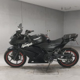 Мотоцикл Kawasaki NINJA250R з пробігом 28733 km