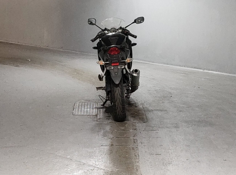 Мотоцикл Honda CBR250R с пробегом 41555 km