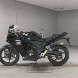 Мотоцикл Honda CBR250R с пробегом 41555 km