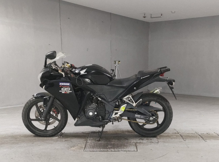 Мотоцикл Honda CBR250R с пробегом 41555 km