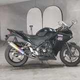 Мотоцикл Honda CBR250R с пробегом 41555 km