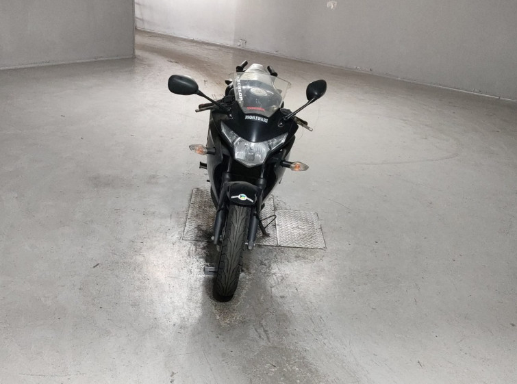 Мотоцикл Honda CBR250R с пробегом 41555 km