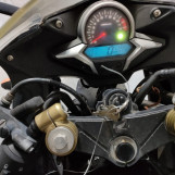 Мотоцикл Honda CBR250R с пробегом 41555 km