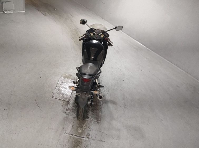 Мотоцикл Honda CBR250R с пробегом 41555 km