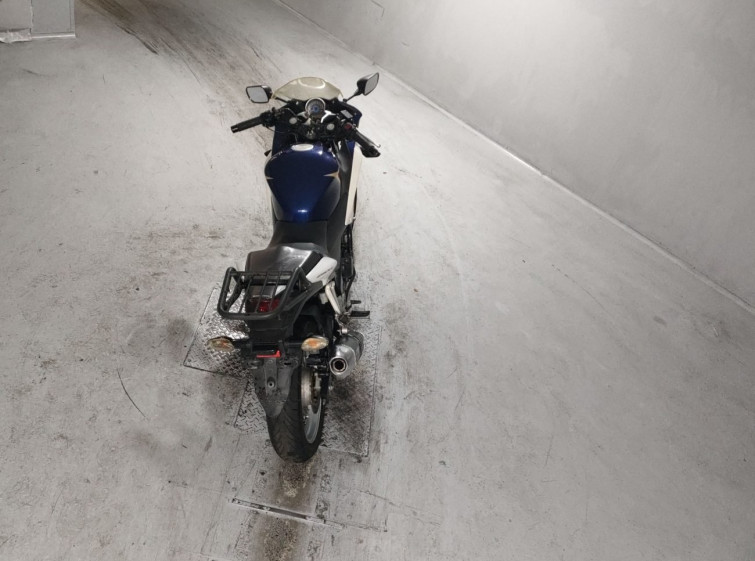 Мотоцикл Honda CBR250R с пробегом 34210 km
