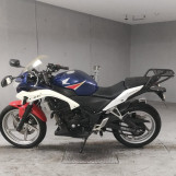 Мотоцикл Honda CBR250R с пробегом 34210 km
