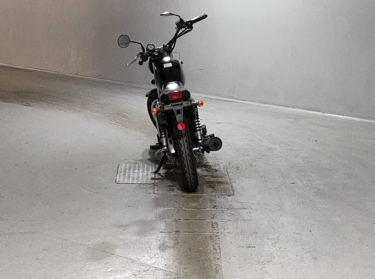 Мотоцикл Suzuki GRASSTRACKER BIGBOY с пробегом 49587 km