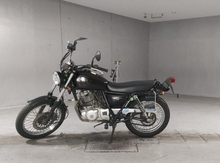 Мотоцикл Suzuki GRASSTRACKER BIGBOY с пробегом 49587 km