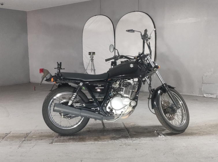 Мотоцикл Suzuki GRASSTRACKER BIGBOY с пробегом 49587 km