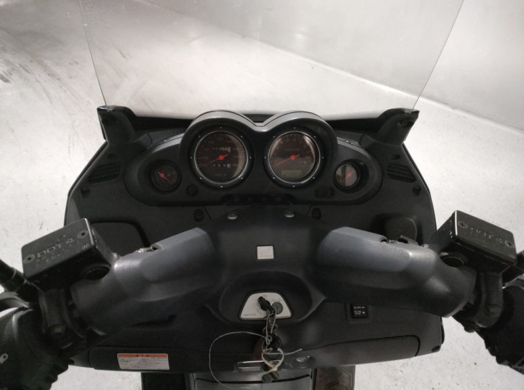 Мотоцикл Honda FORZA S з пробігом 7354 km