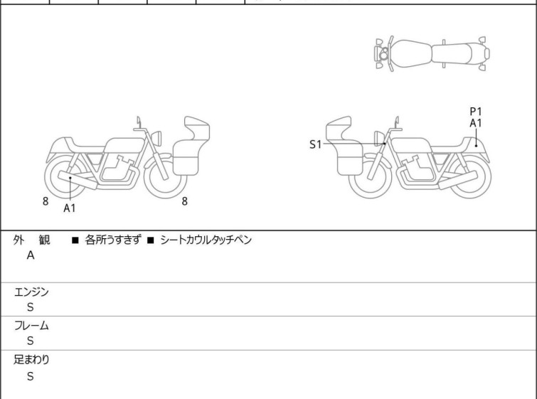Мотоцикл HD RH975 с пробегом 428 km