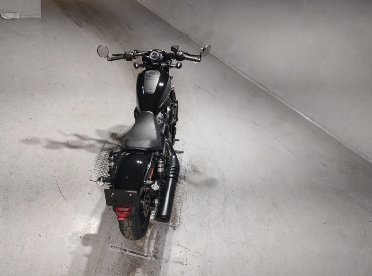 Мотоцикл HD RH975 с пробегом 428 km