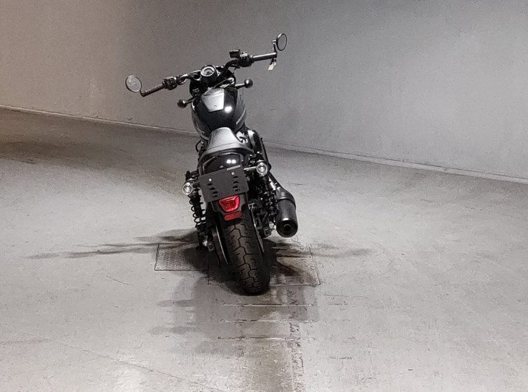 Мотоцикл HD RH975 с пробегом 428 km