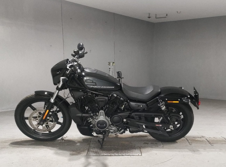 Мотоцикл HD RH975 с пробегом 428 km