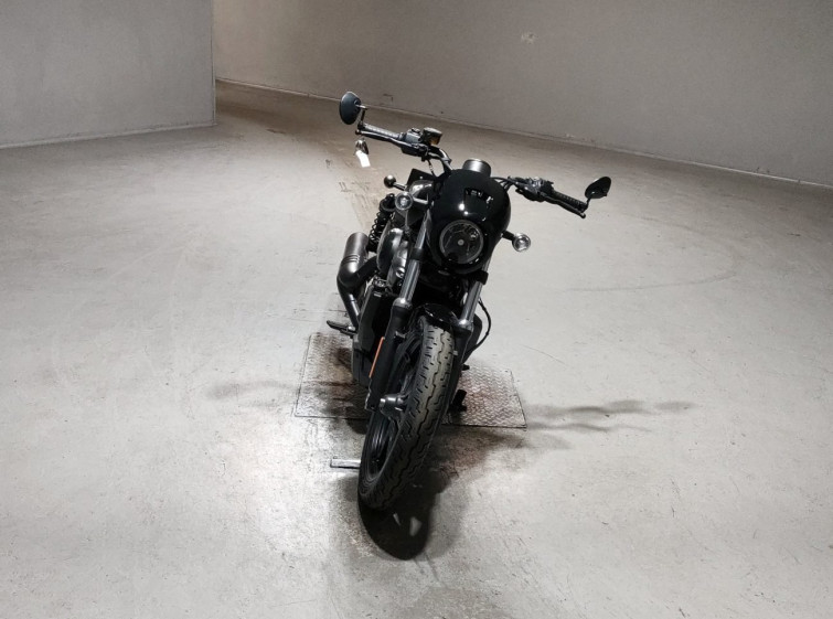 Мотоцикл HD RH975 с пробегом 428 km